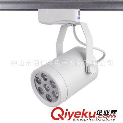 节能高效，点亮商业空间——N7 LED轨道射灯7W深度解析
