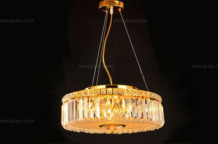 华裕灯饰·劳斯威龙系列 极致奢华水晶吊灯鉴赏
